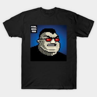 Final Boss Mob #67 T-Shirt